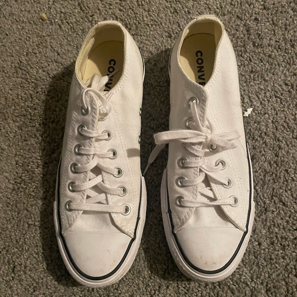 Platform converse - Picture 3 of 4